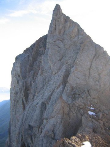 Aiguille Centrale d'Arves